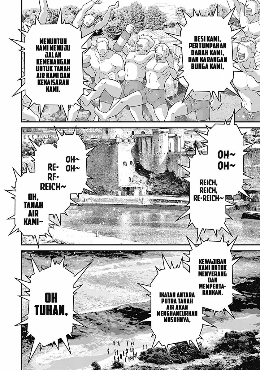 Youjo Senki Chapter 57 Gambar 13