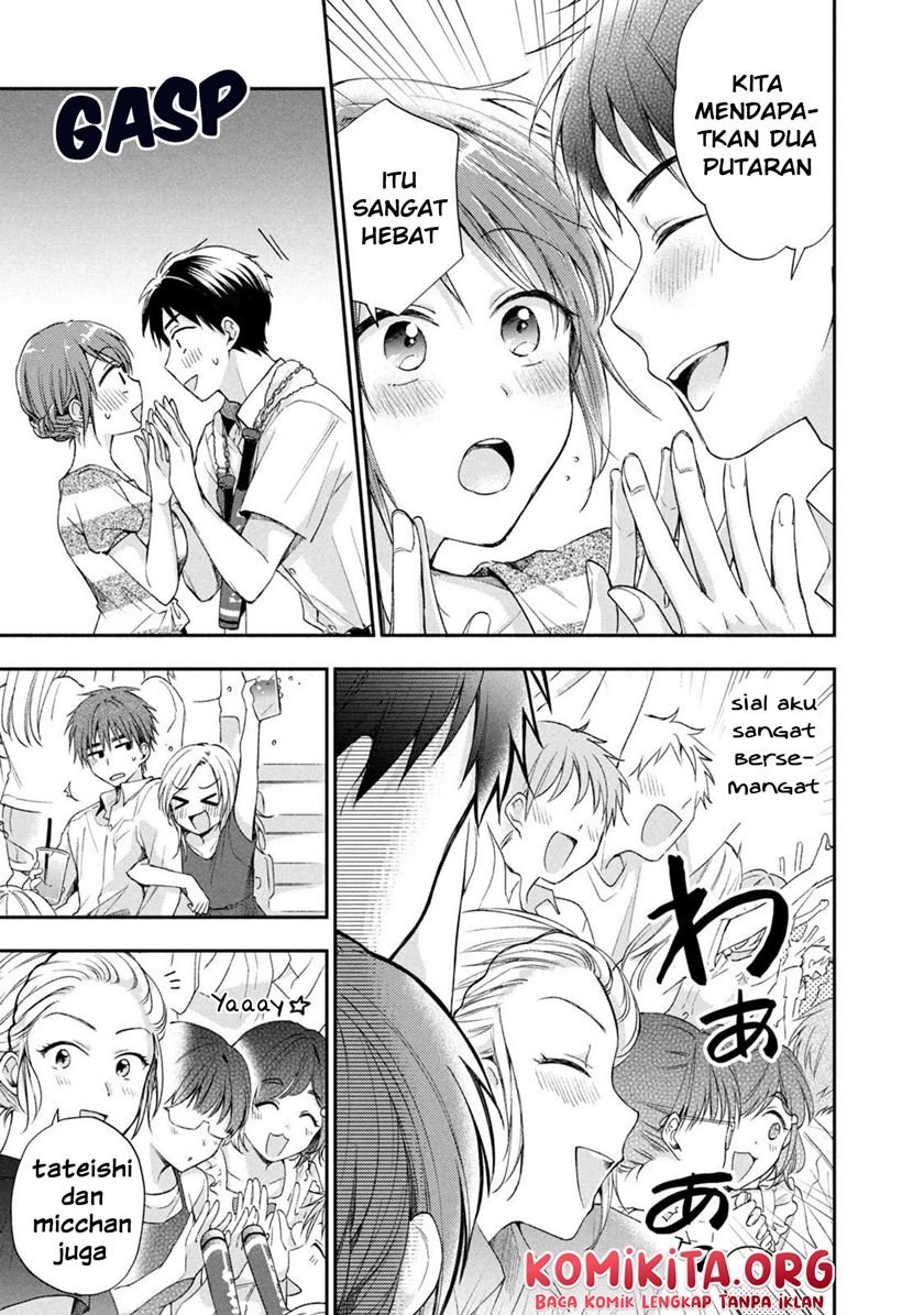 Kono Kaisha ni Suki na Hito ga Imasu Chapter 15 Gambar 9