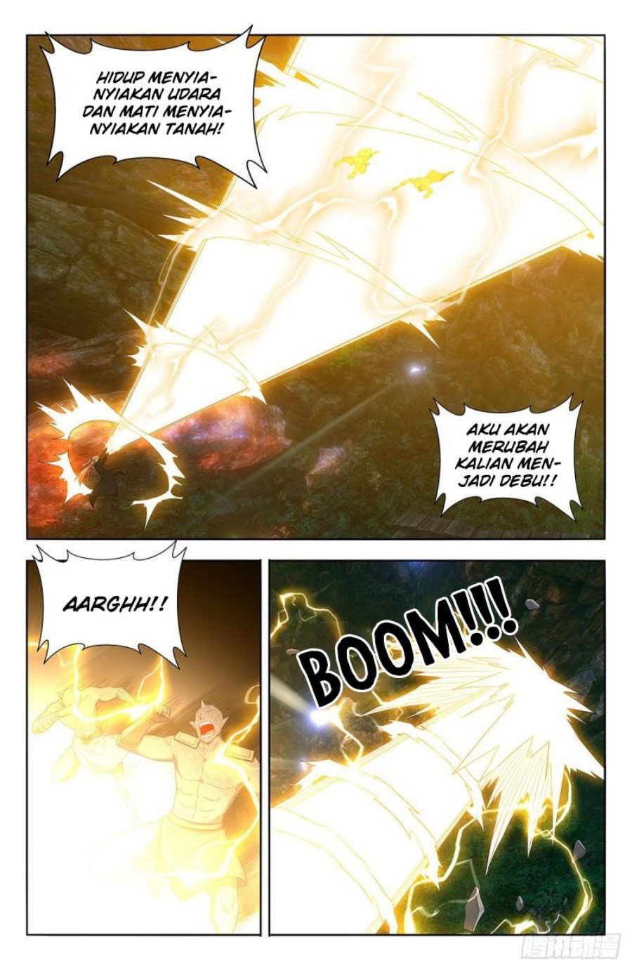 Strongest Anti M.E.T.A Chapter 606 Gambar 11