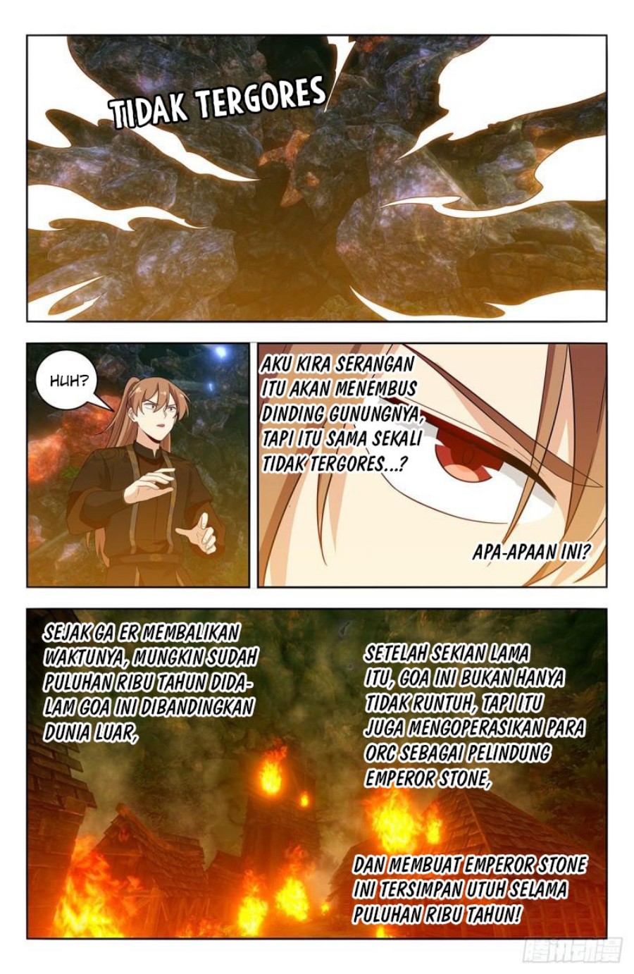 Strongest Anti M.E.T.A Chapter 606 Gambar 12