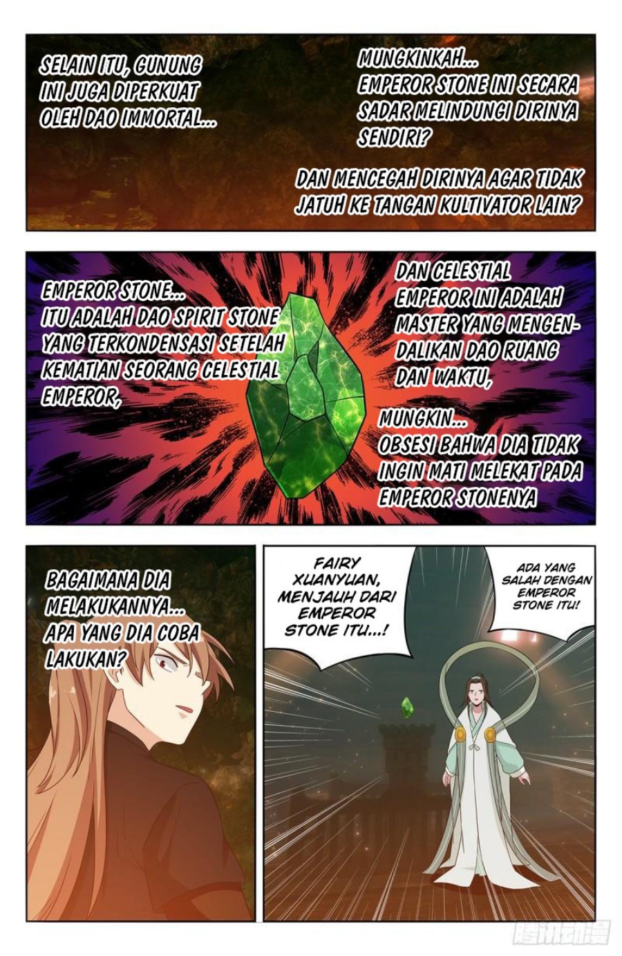 Strongest Anti M.E.T.A Chapter 606 Gambar 13