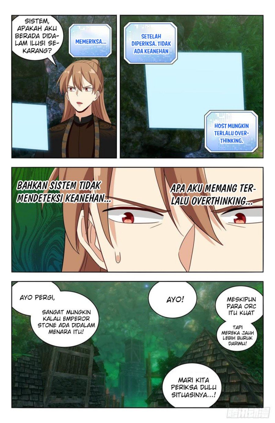 Strongest Anti M.E.T.A Chapter 606 Gambar 3