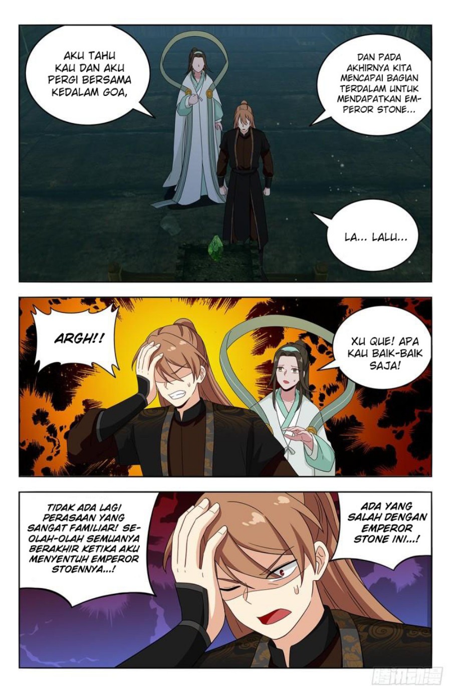 Strongest Anti M.E.T.A Chapter 606 Gambar 6