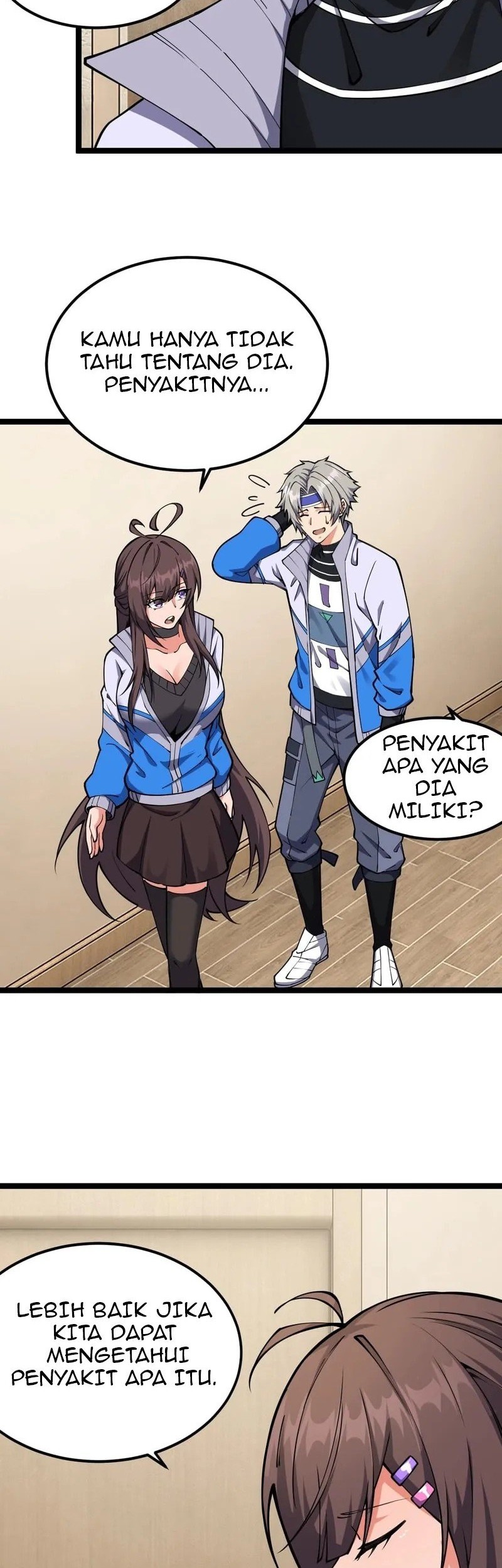 All Attributes Martial Arts Chapter 13 Gambar 9
