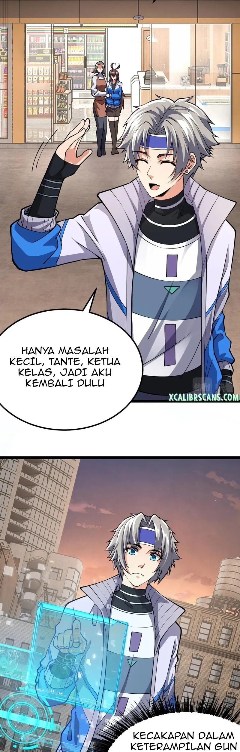 All Attributes Martial Arts Chapter 13 Gambar 32