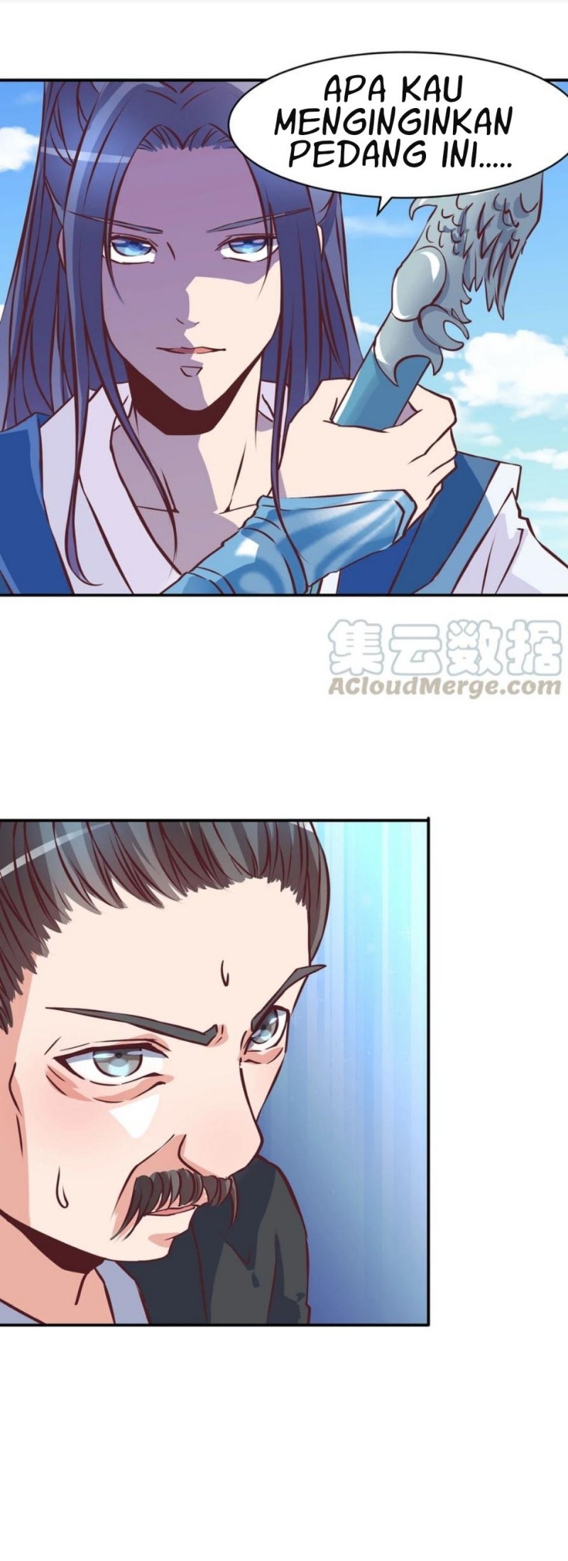 First Master Chapter 20 Gambar 11