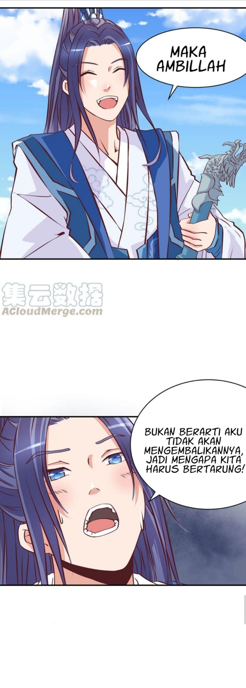 First Master Chapter 20 Gambar 12