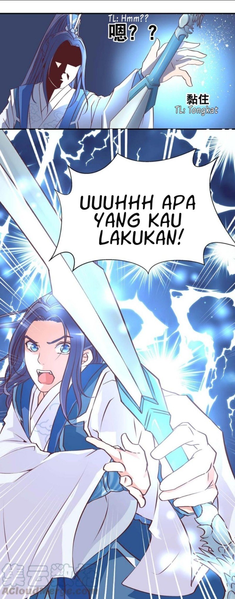 First Master Chapter 20 Gambar 13