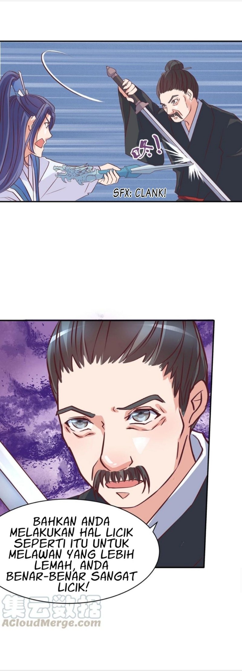 First Master Chapter 20 Gambar 14
