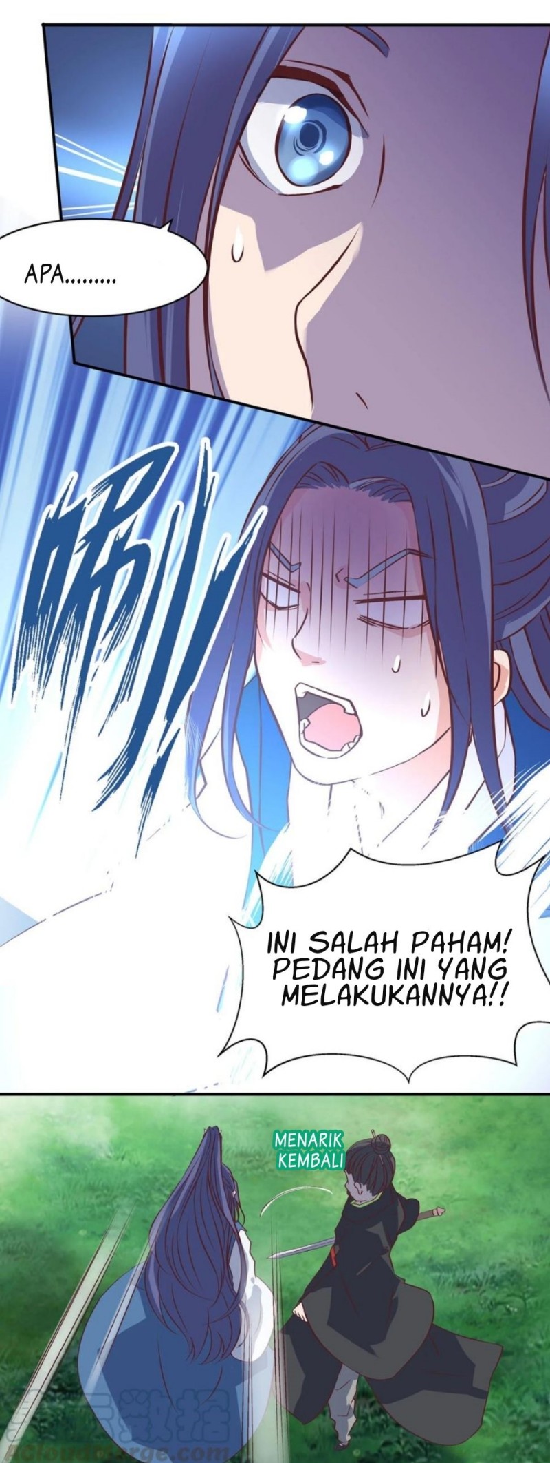 First Master Chapter 20 Gambar 15