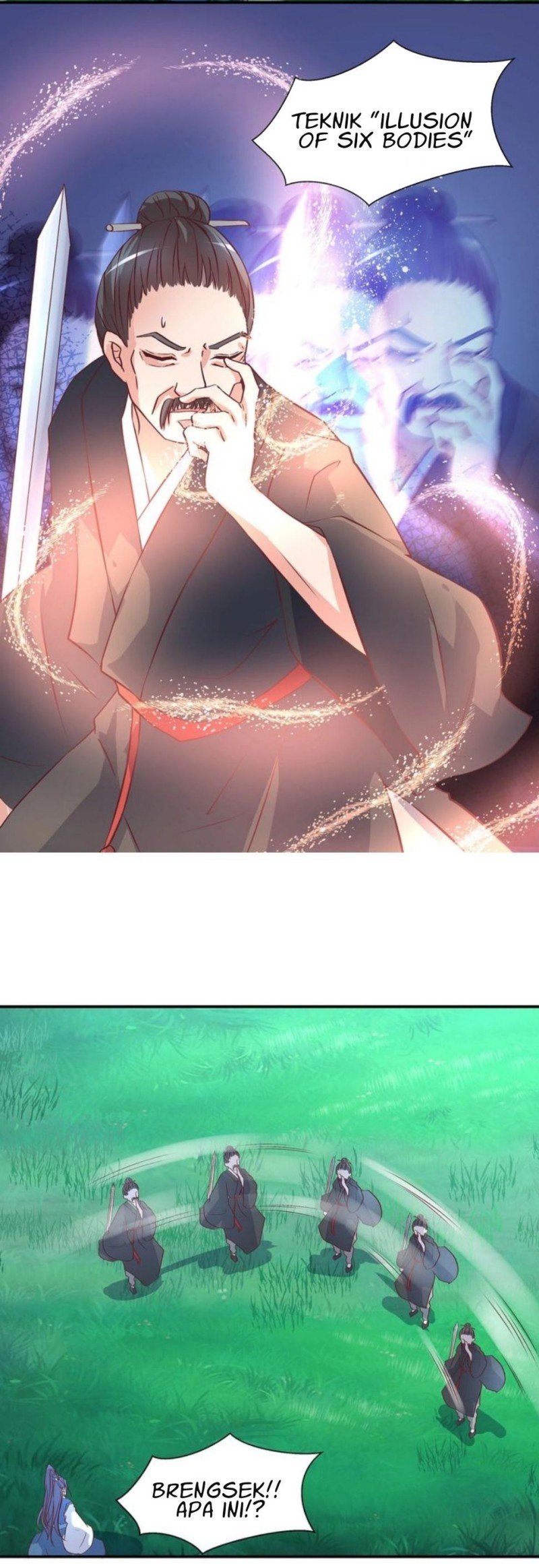 First Master Chapter 20 Gambar 16