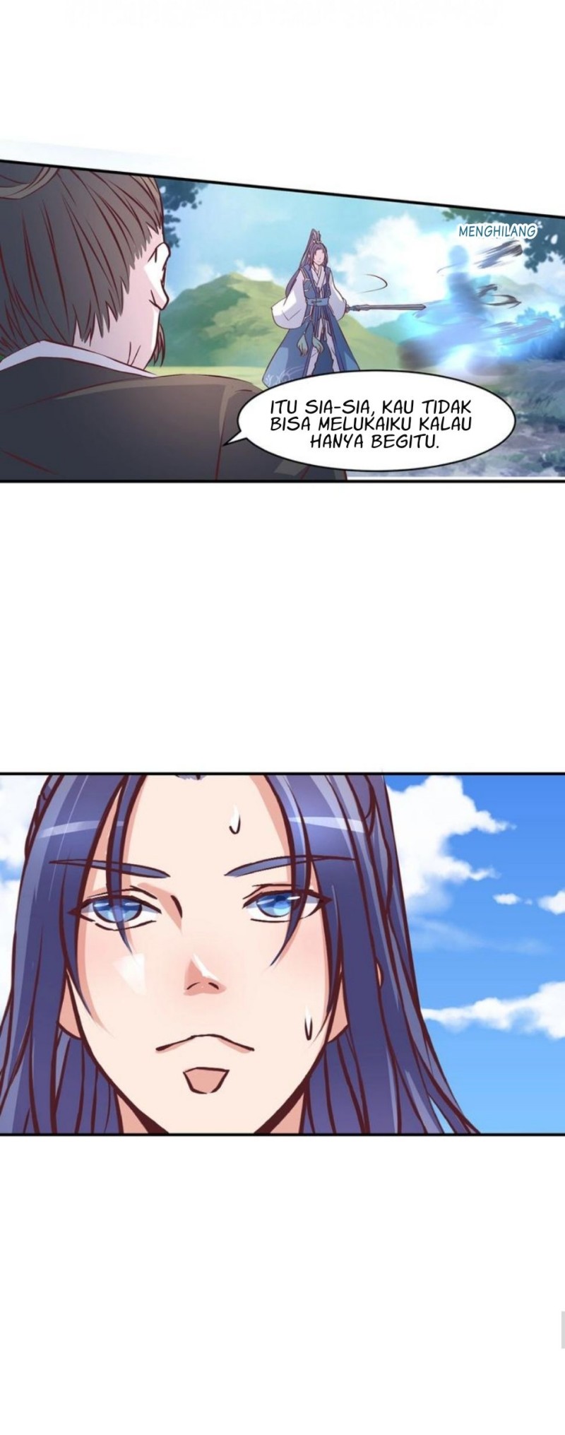 First Master Chapter 20 Gambar 21