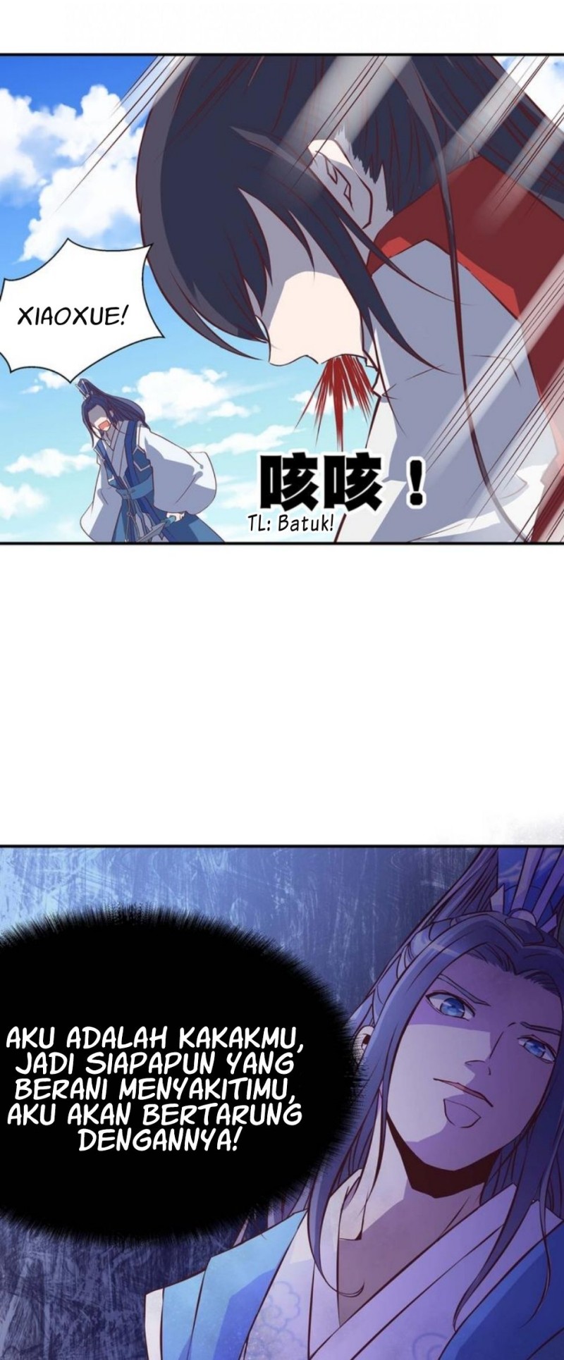 First Master Chapter 20 Gambar 22