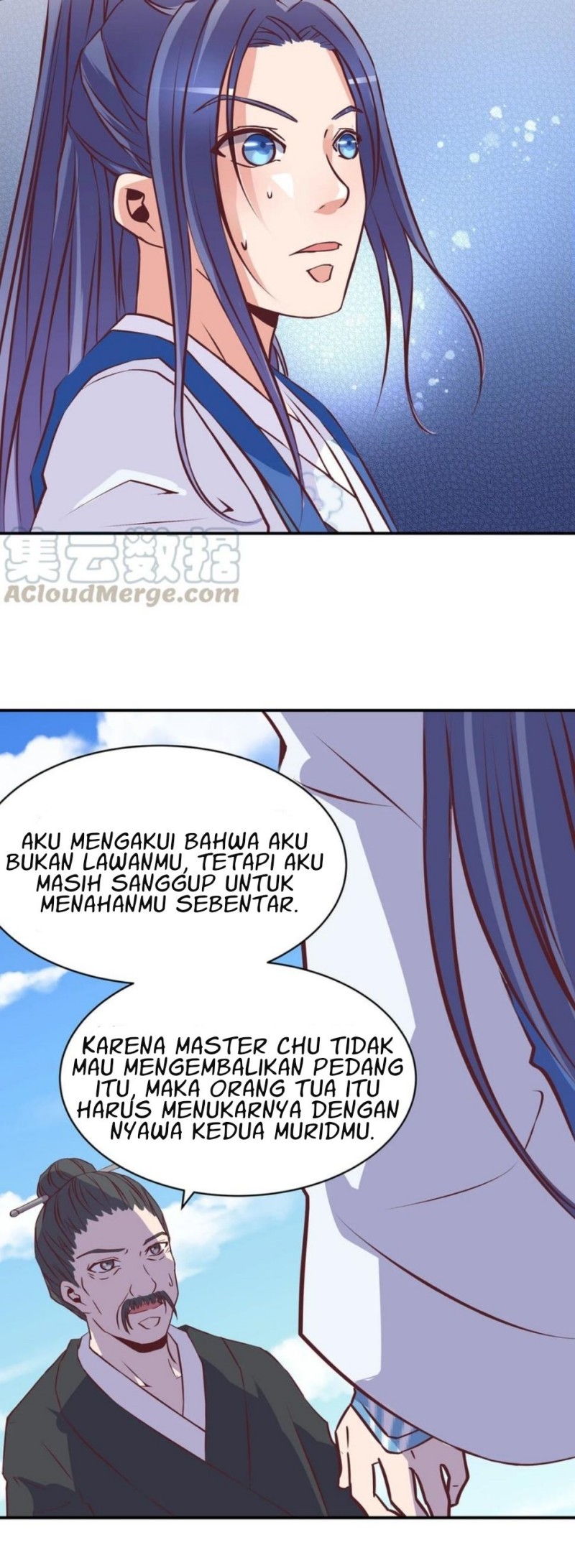 First Master Chapter 20 Gambar 10