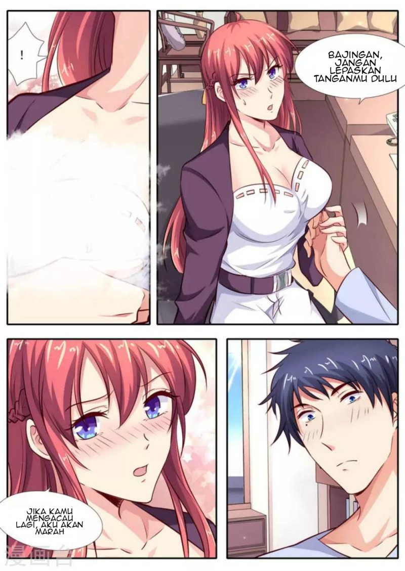 Ace Master Chapter 54 Gambar 12
