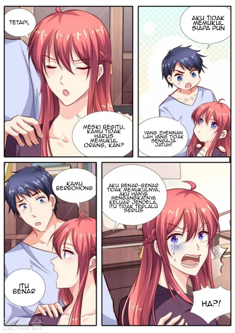 Ace Master Chapter 54 Gambar 9
