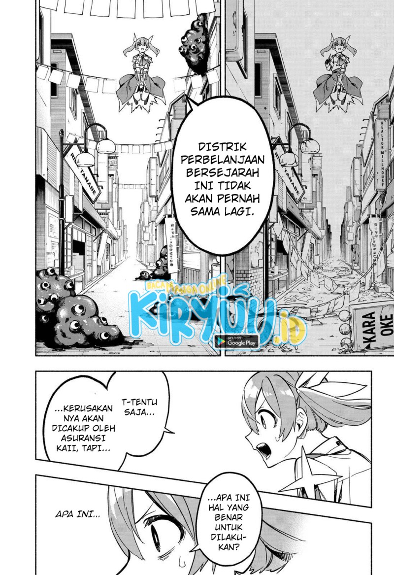 Kabushiki Gaisha MagiLumiere Chapter 07 Gambar 11