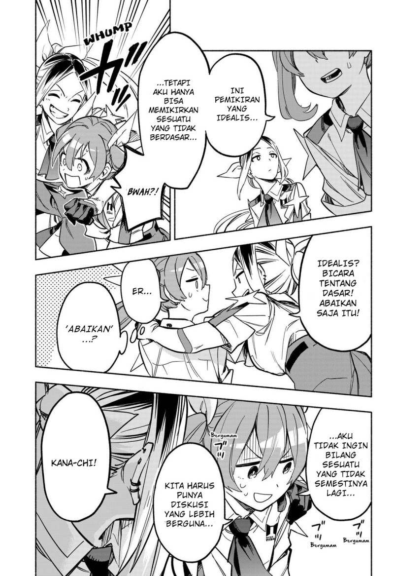 Kabushiki Gaisha MagiLumiere Chapter 07 Gambar 15