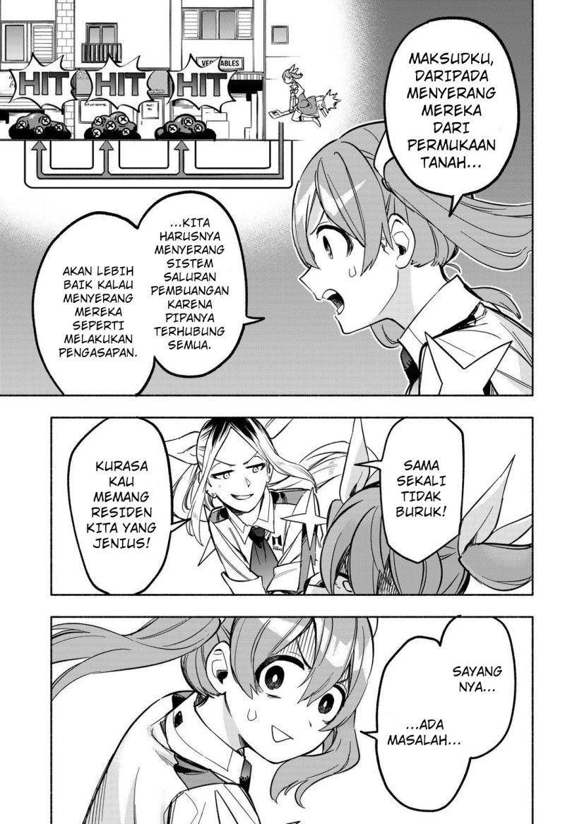Kabushiki Gaisha MagiLumiere Chapter 07 Gambar 18