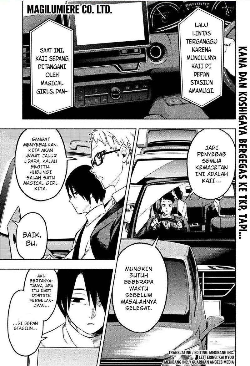 Baca Manga Kabushiki Gaisha MagiLumiere Chapter 07 Gambar 2
