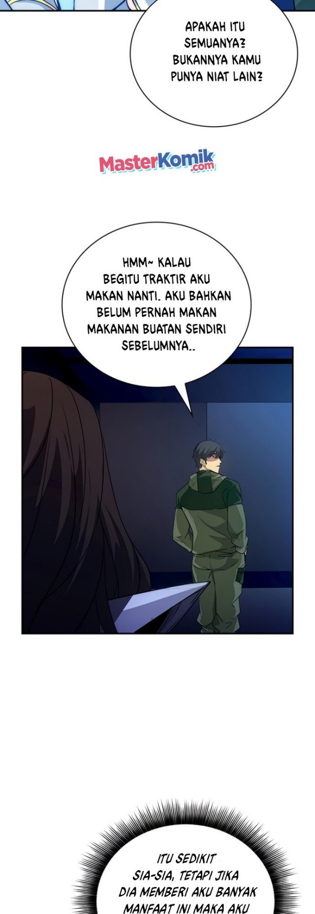 I have an SSS-rank Trait, but I want a Normal Life Chapter 15 Gambar 31
