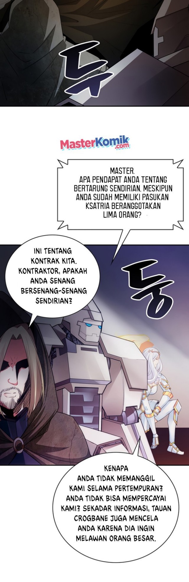 I have an SSS-rank Trait, but I want a Normal Life Chapter 15 Gambar 51