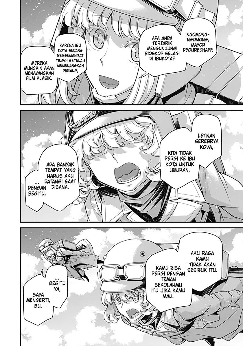 Youjo Senki Chapter 58 Gambar 5