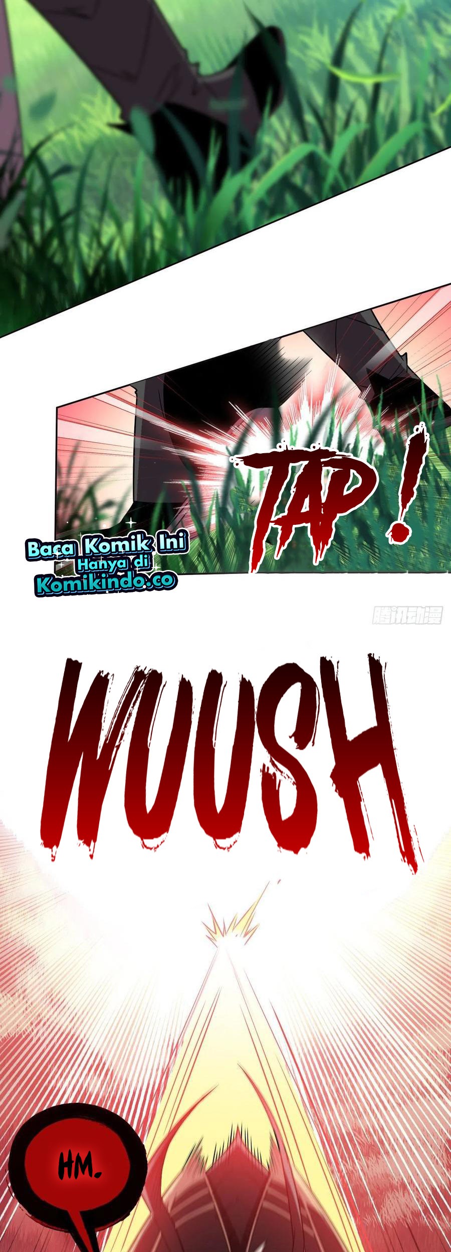 The Strong Man From the Mental Hospital Chapter 67 Gambar 25