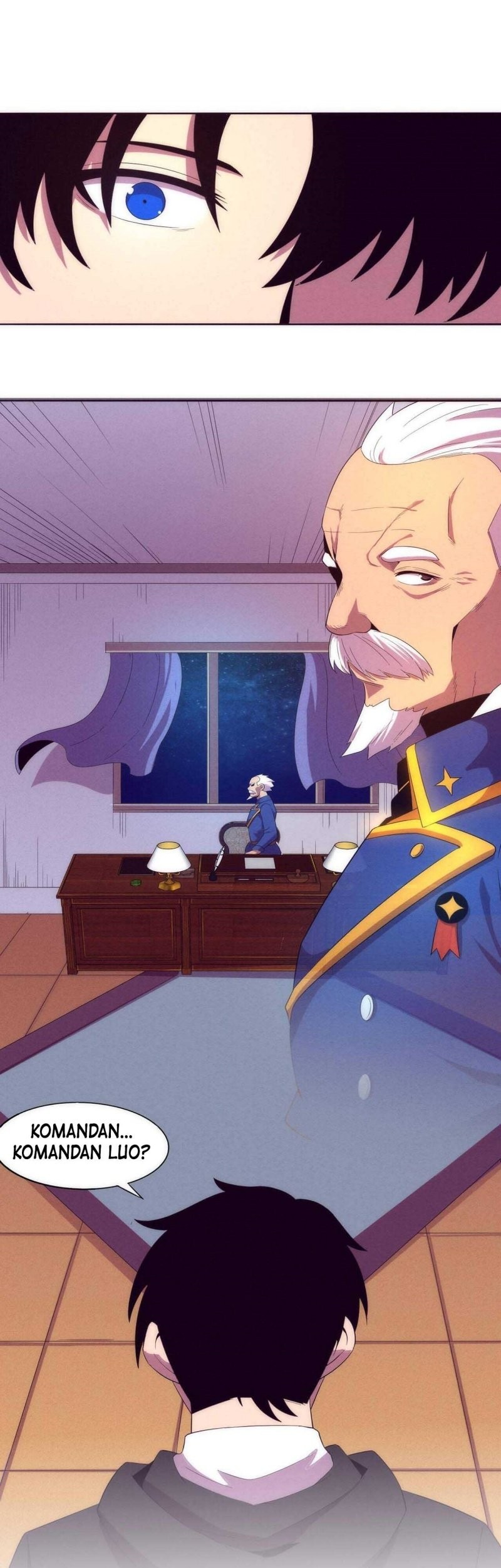 Baca Manhua Evolution Frenzy Chapter 28 Gambar 2