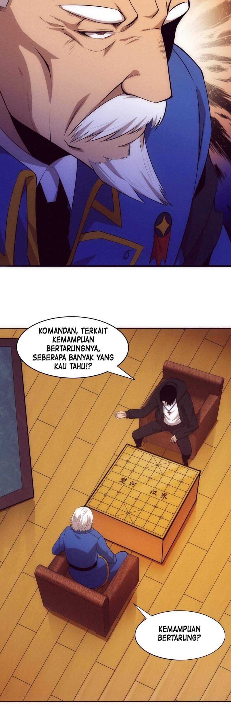 Evolution Frenzy Chapter 28 Gambar 14