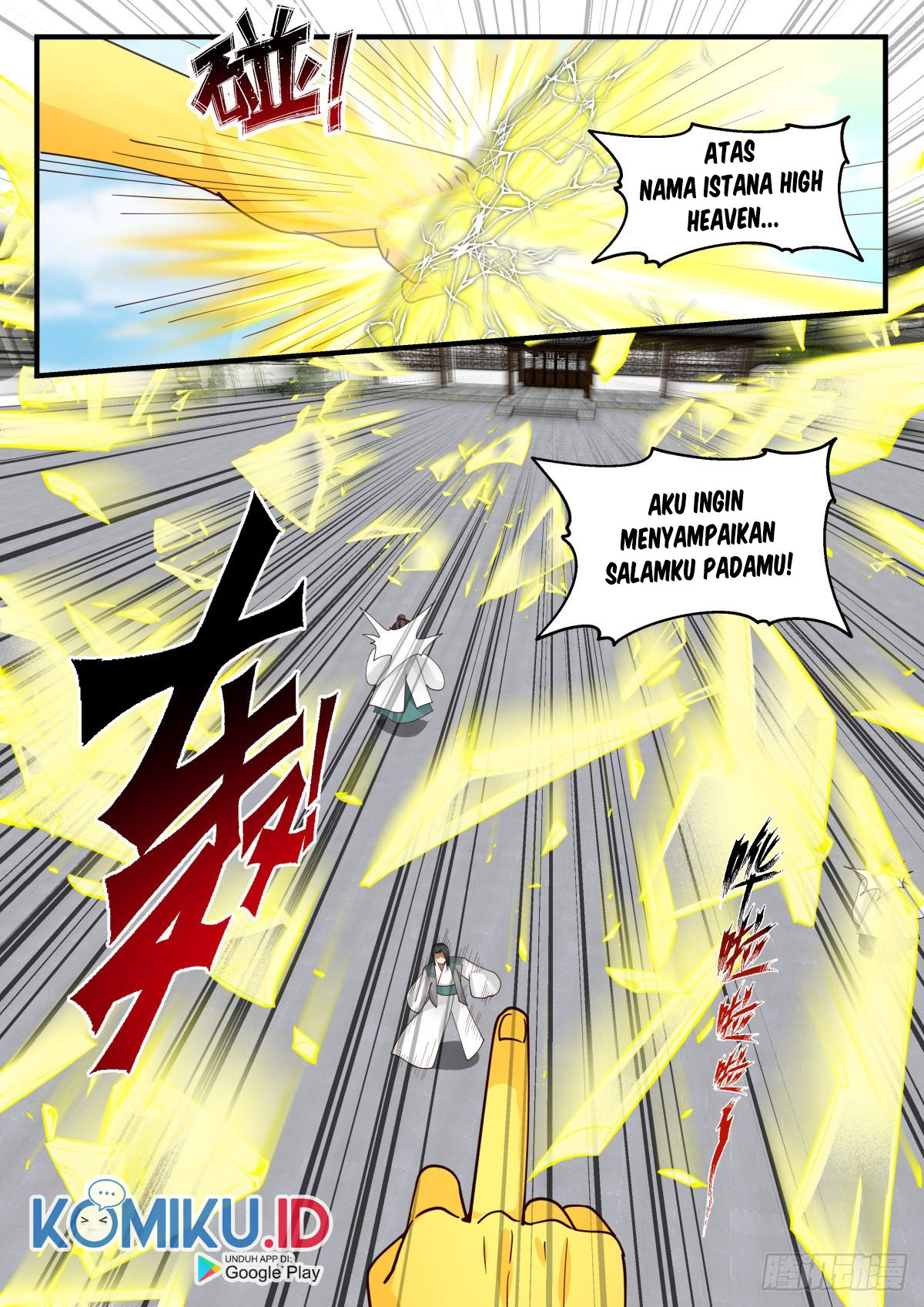 Martial Peak Part 2 Chapter 2252 Gambar 12