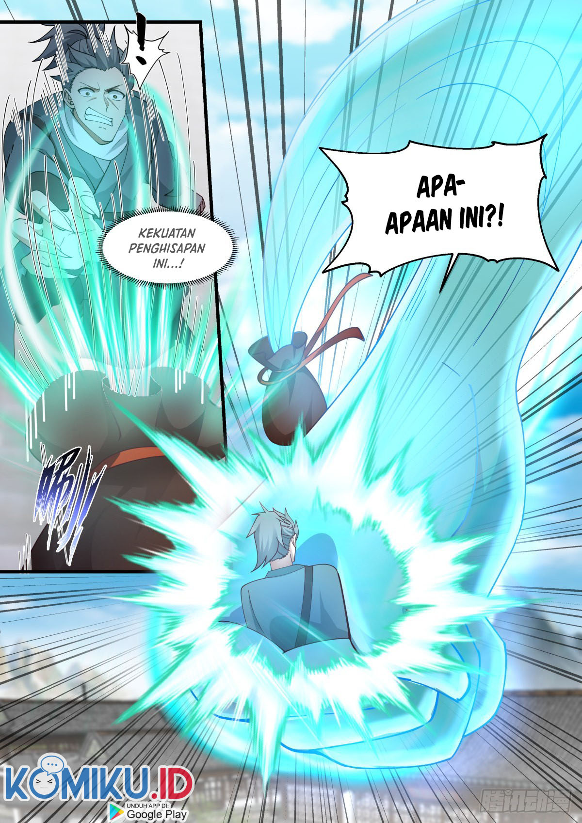 Martial Peak Part 2 Chapter 2252 Gambar 14