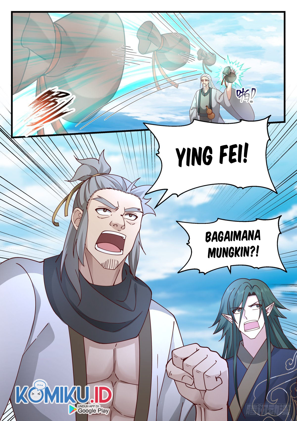 Martial Peak Part 2 Chapter 2252 Gambar 15