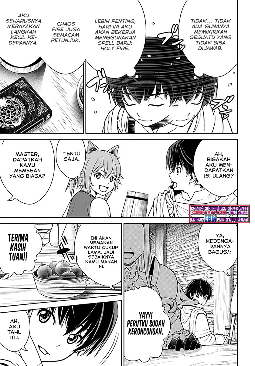 Gokufuri Kyohi Shite Tesaguri Starto! Chapter 20 Gambar 6