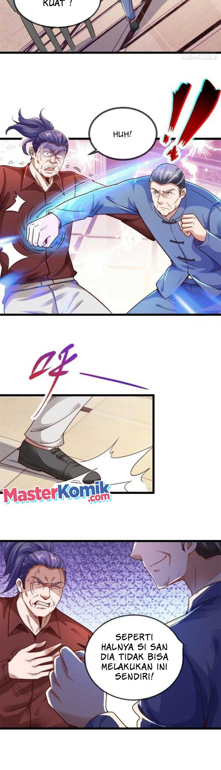 Rebirth of The Earth Immortal Venerable Chapter 86 Gambar 3