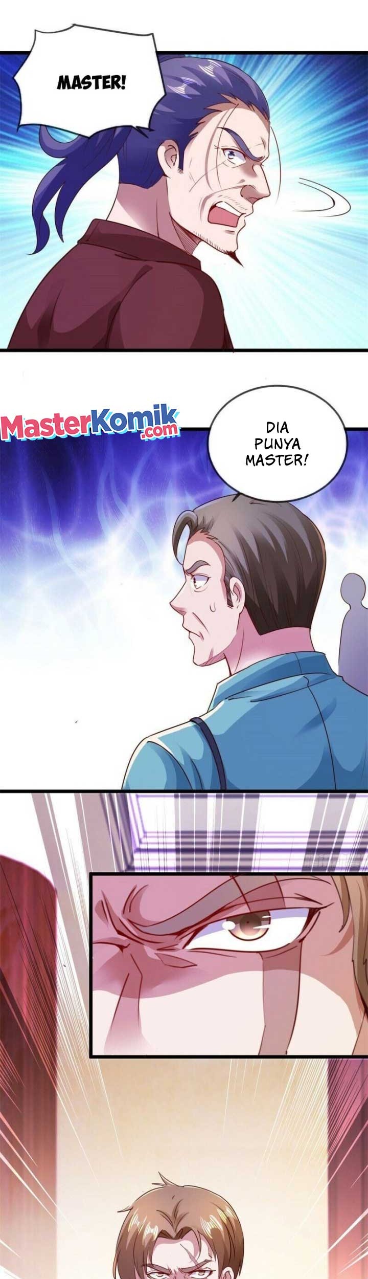 Rebirth of The Earth Immortal Venerable Chapter 86 Gambar 4