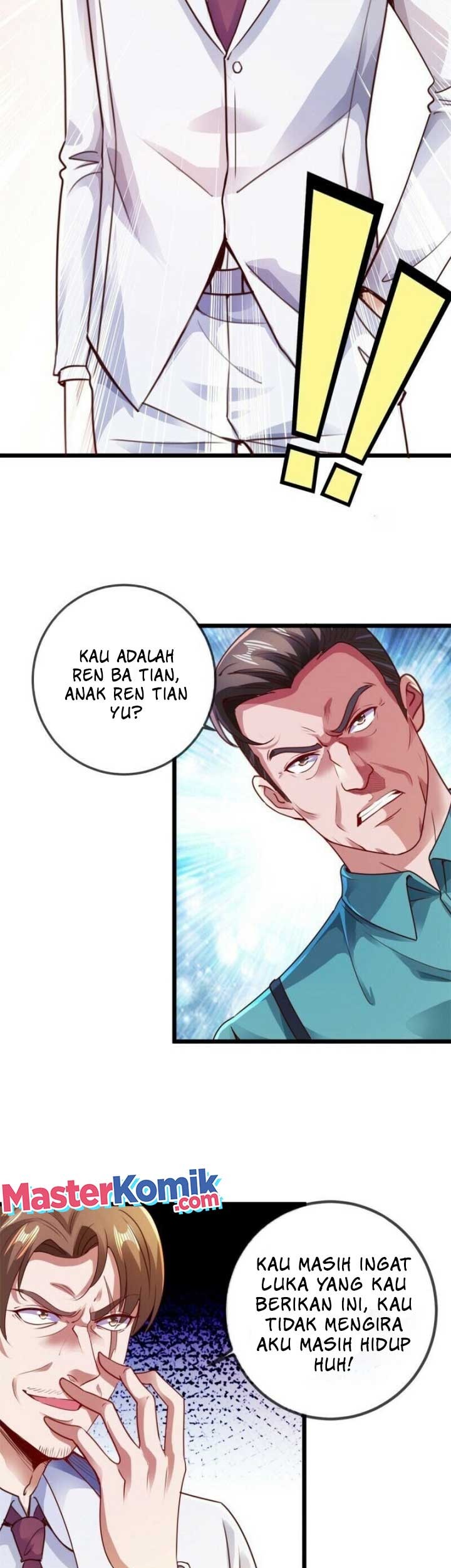 Rebirth of The Earth Immortal Venerable Chapter 86 Gambar 6
