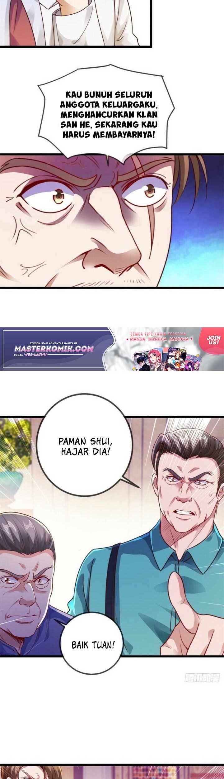 Rebirth of The Earth Immortal Venerable Chapter 86 Gambar 7