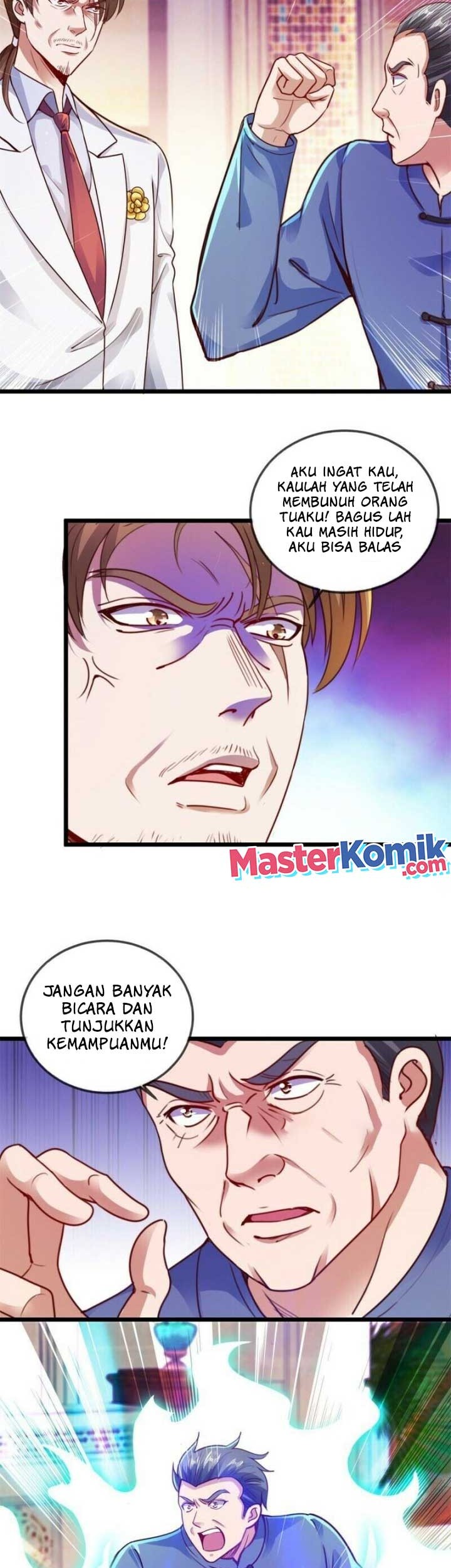 Rebirth of The Earth Immortal Venerable Chapter 86 Gambar 8