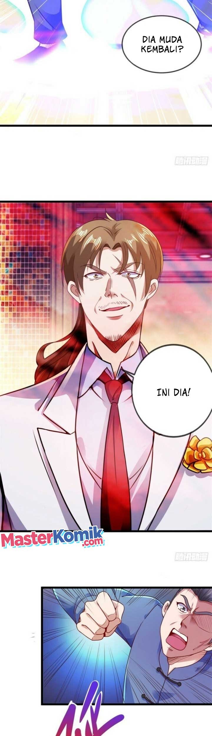 Rebirth of The Earth Immortal Venerable Chapter 86 Gambar 10