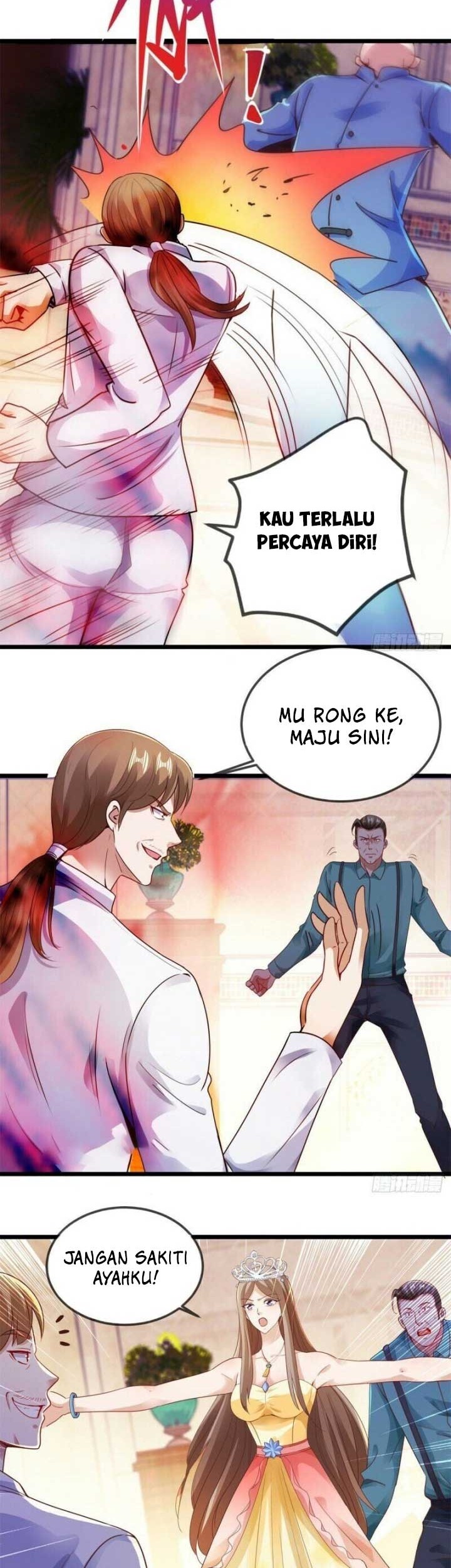 Rebirth of The Earth Immortal Venerable Chapter 86 Gambar 11