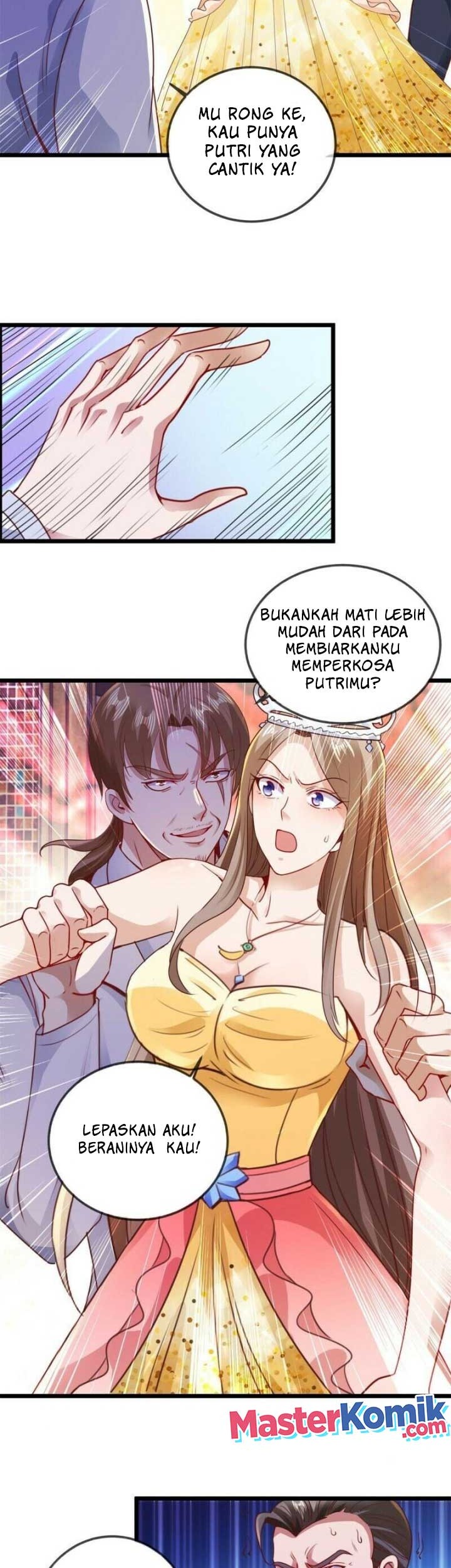 Rebirth of The Earth Immortal Venerable Chapter 86 Gambar 12