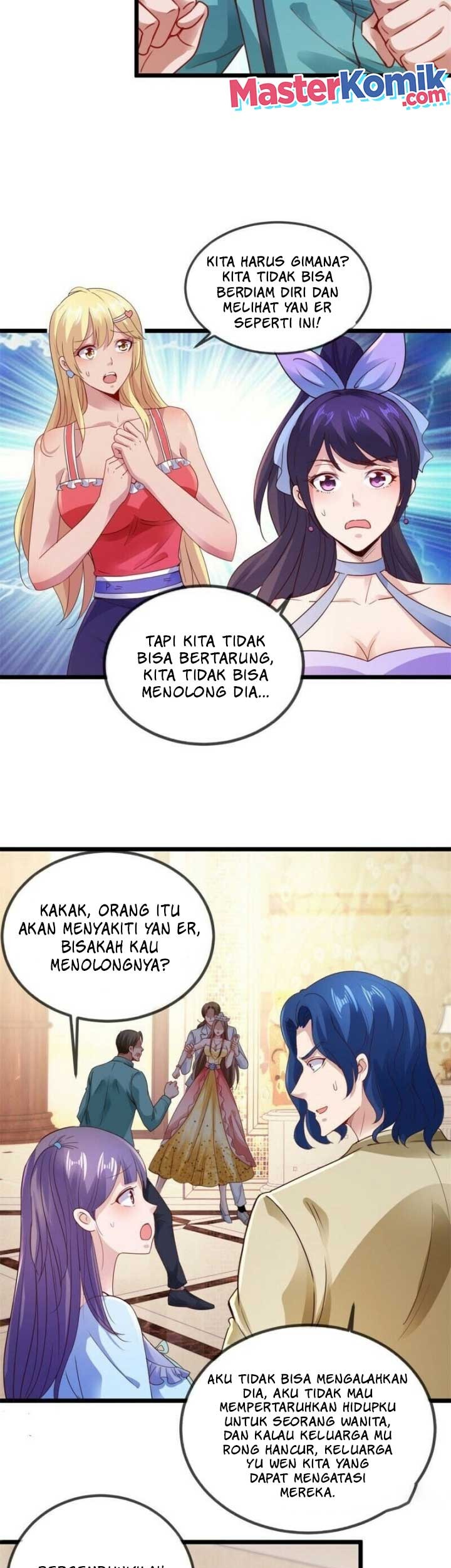 Rebirth of The Earth Immortal Venerable Chapter 86 Gambar 14