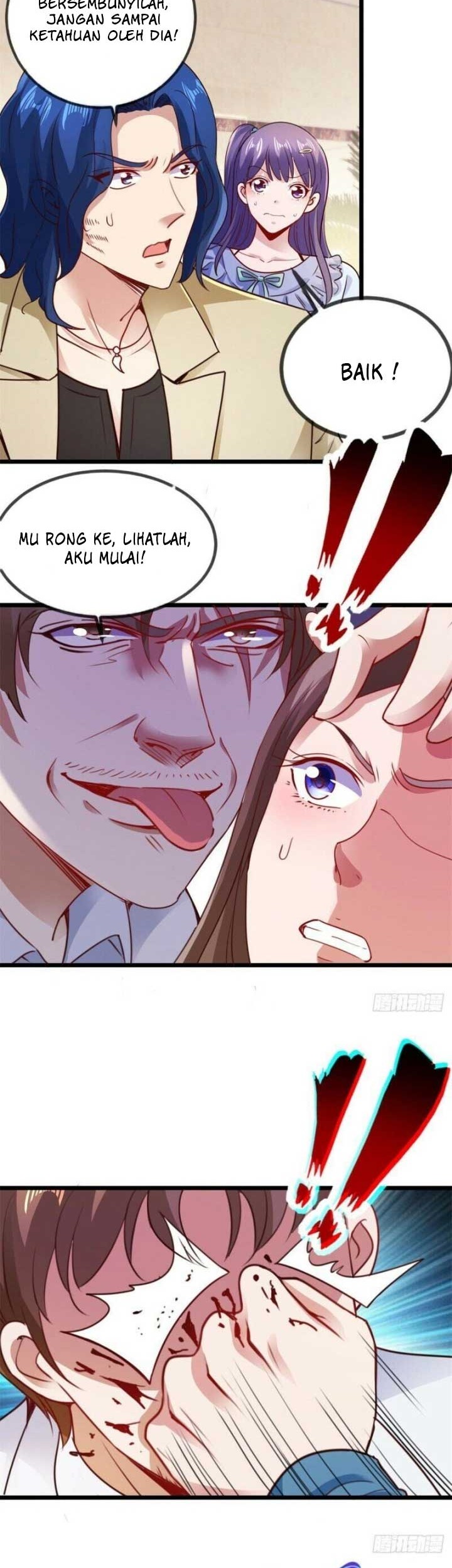 Rebirth of The Earth Immortal Venerable Chapter 86 Gambar 15