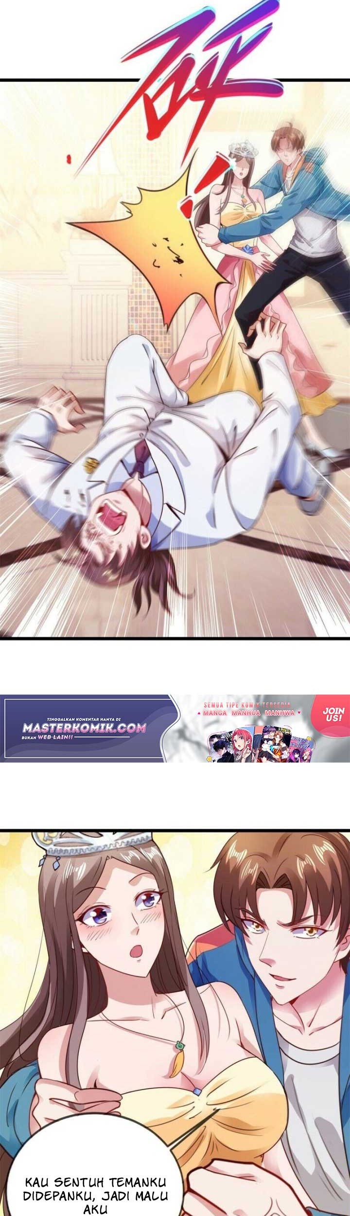 Rebirth of The Earth Immortal Venerable Chapter 86 Gambar 16