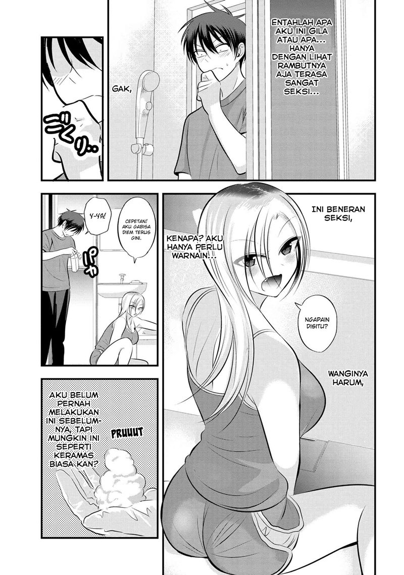 Please Go Home, Akutsu-san! Chapter 107 Gambar 4