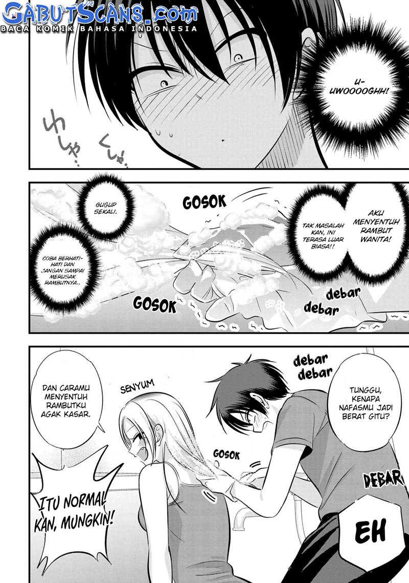 Please Go Home, Akutsu-san! Chapter 107 Gambar 5