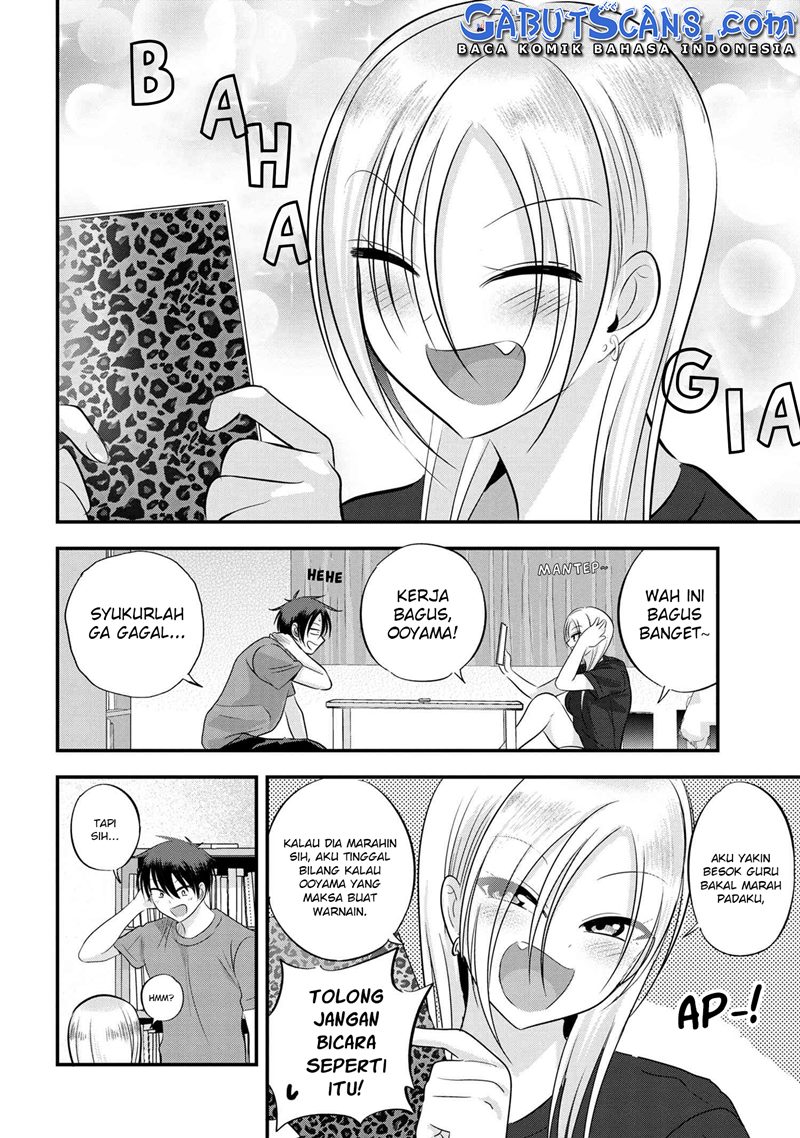Please Go Home, Akutsu-san! Chapter 107 Gambar 7