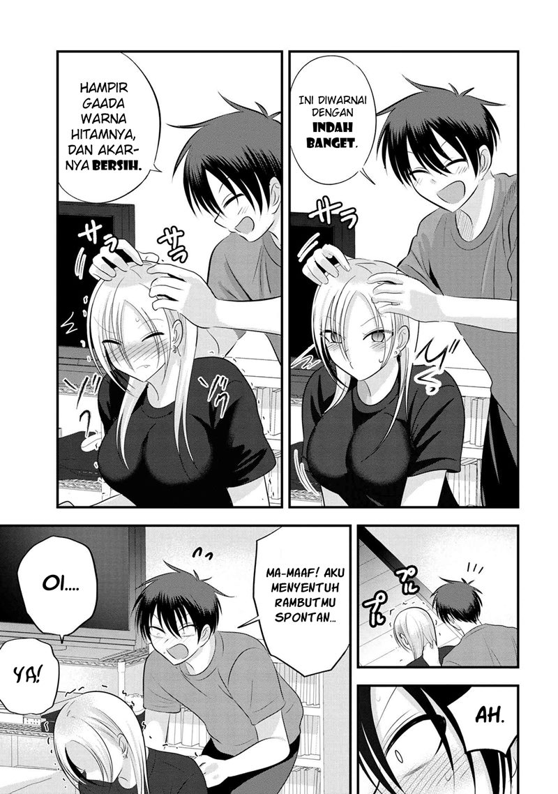 Please Go Home, Akutsu-san! Chapter 107 Gambar 8