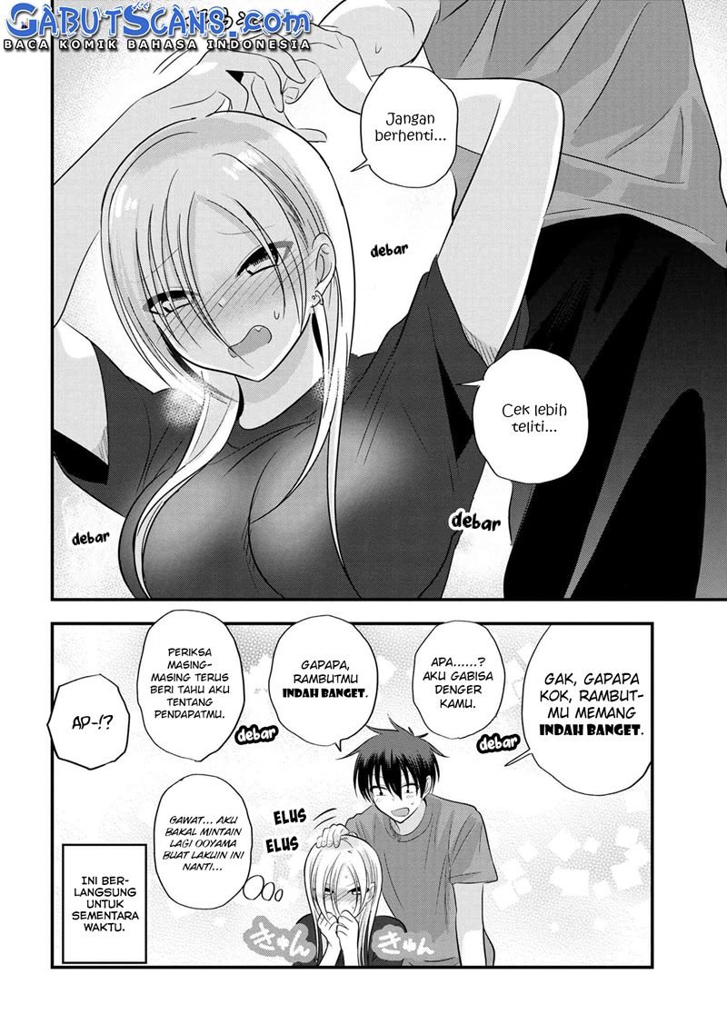 Please Go Home, Akutsu-san! Chapter 107 Gambar 9